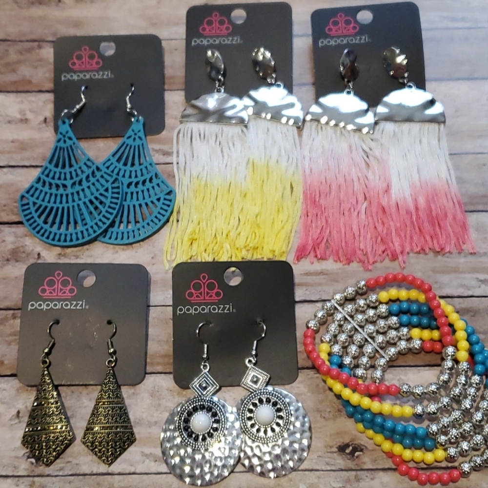 Paparazzi jewelry